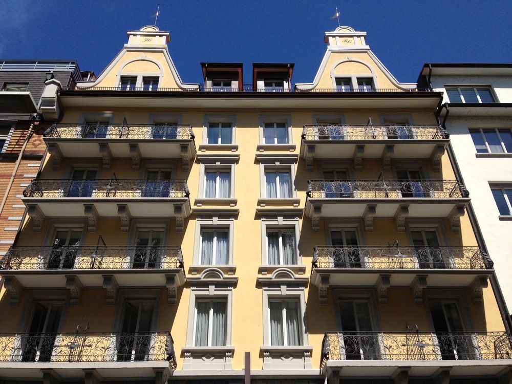 Hotel Alpina Luzern image 1